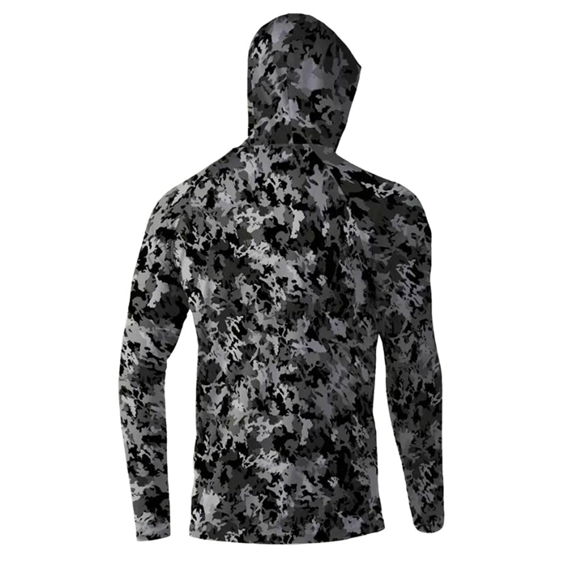 Experience Unmatched Comfort and Protection with Our Fishing Hoodie